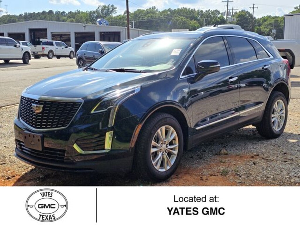 Used 2025 Cadillac XT5 Luxury SUV