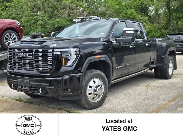 2025 GMC Sierra 3500HD
