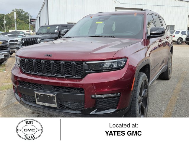2024 Jeep Grand Cherokee L Limited