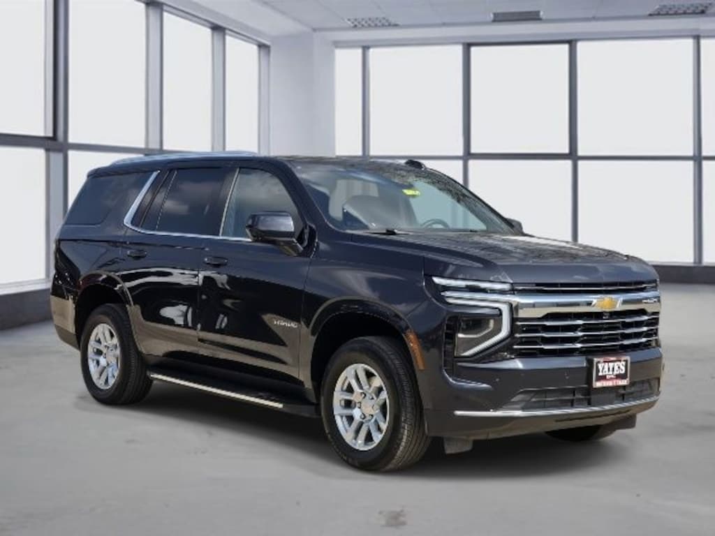 Used 2025 Chevrolet Tahoe LT SUV