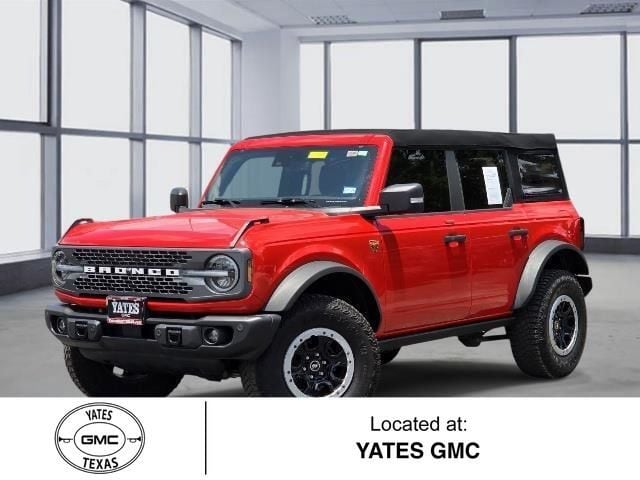 Used 2023 Ford Bronco Badlands