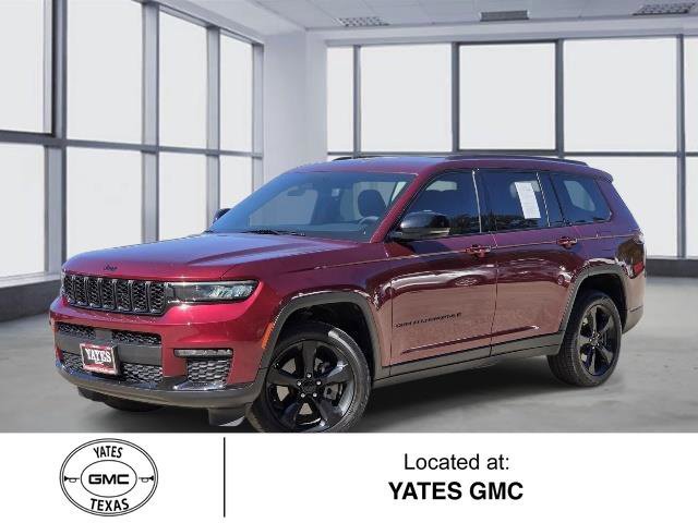 2024 Jeep Grand Cherokee L