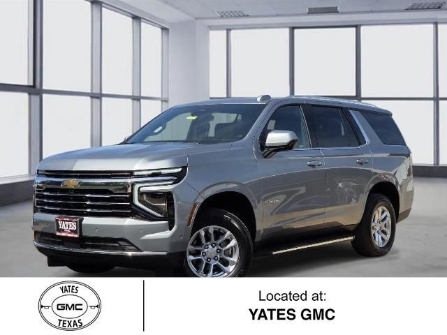 Used 2025 Chevrolet Tahoe LT