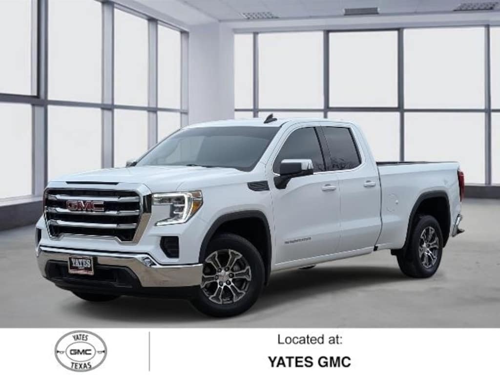 Used 2022 GMC Sierra 1500 Limited SLE Truck Double Cab