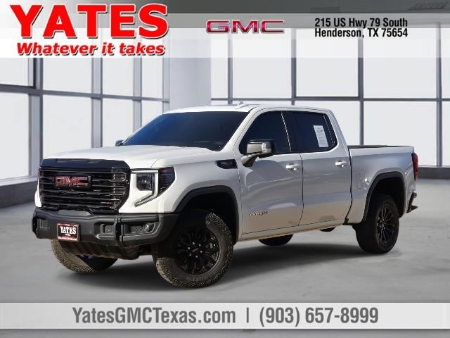 2023 GMC Sierra 1500 Truck Crew Cab 