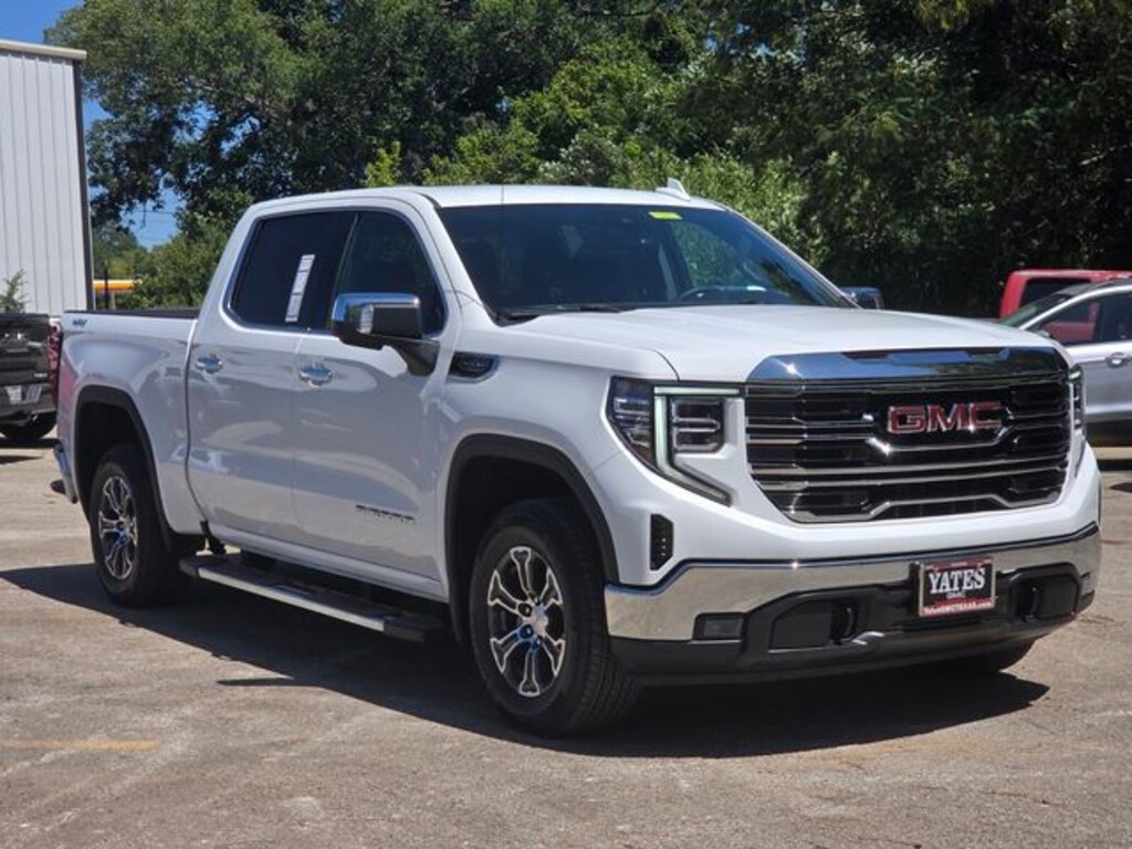 Used 2025 GMC Sierra 1500 SLT Truck Crew Cab