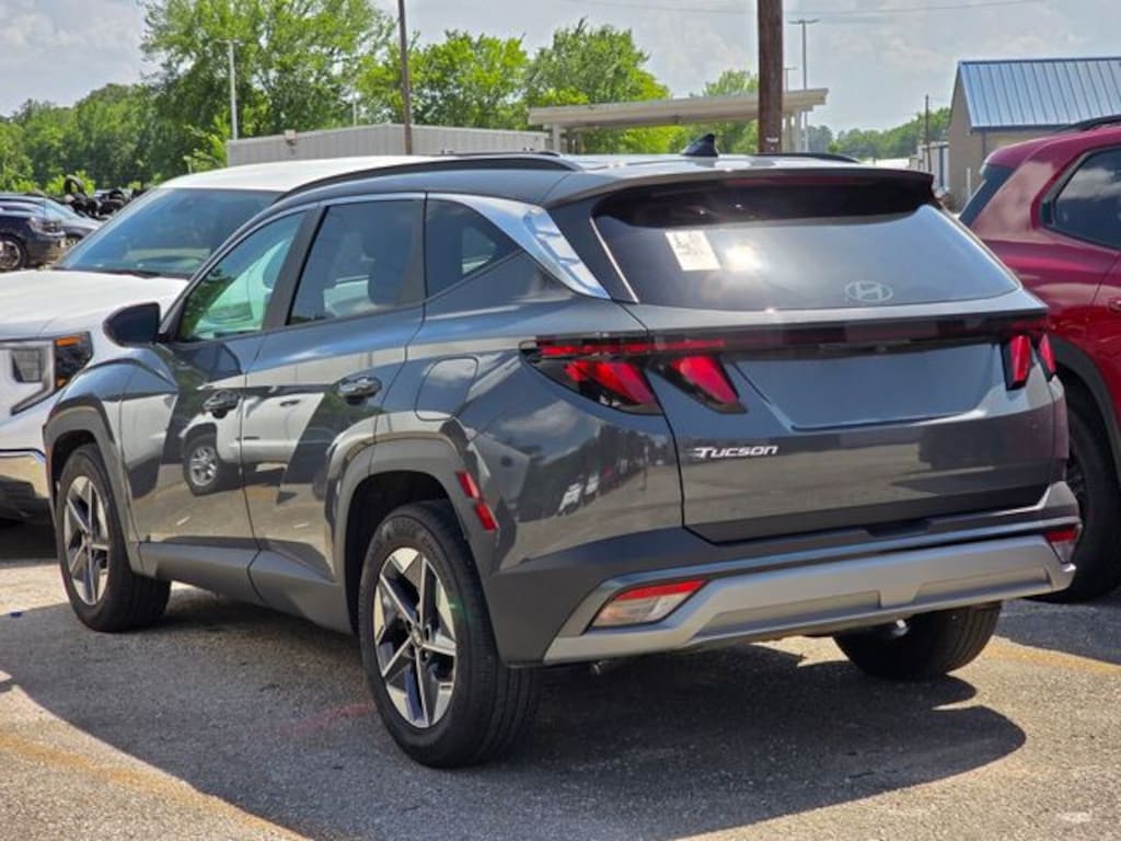 Used 2026 Hyundai Tucson SEL SUV