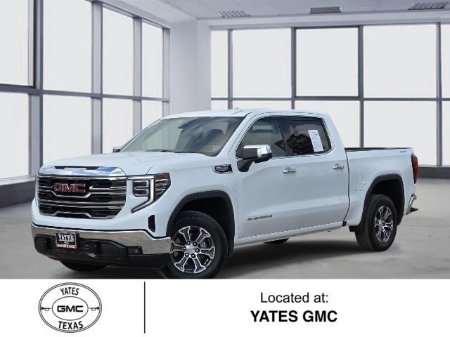 2025 GMC Sierra 1500 Truck Crew Cab 
