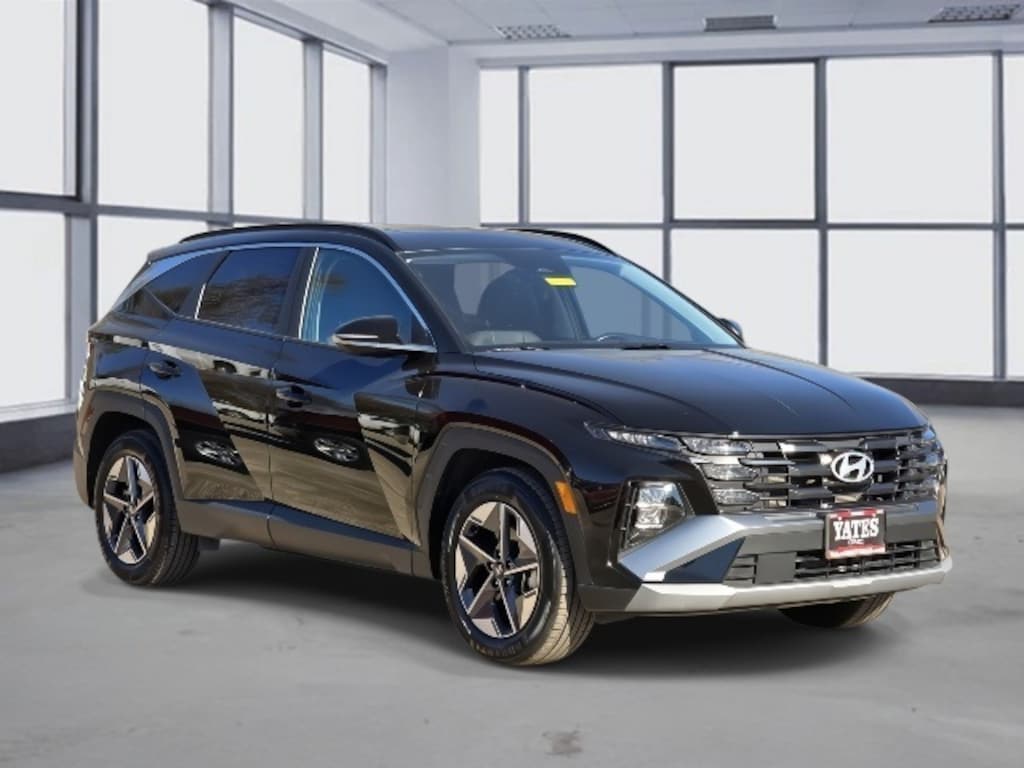 Used 2025 Hyundai Tucson SEL Convenience SUV