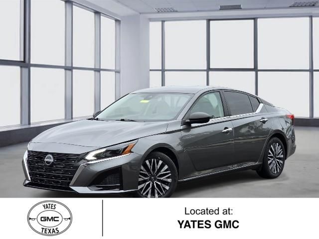 2025 Nissan Altima