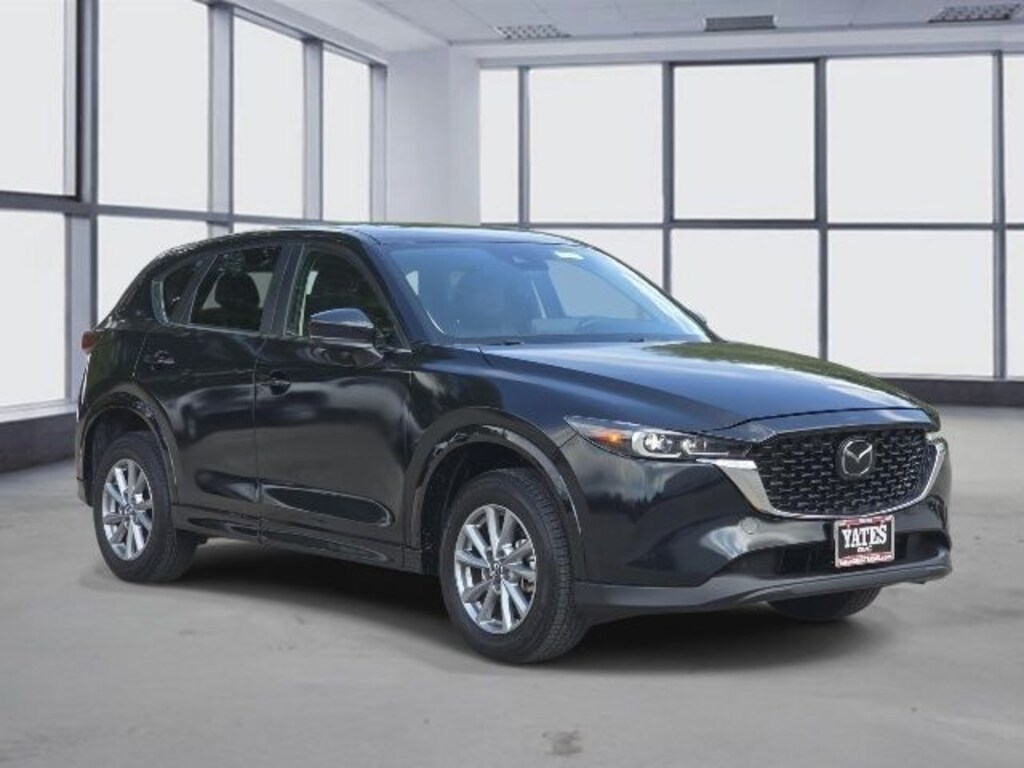 Used 2025 Mazda CX-5 2.5 S Preferred Package SUV