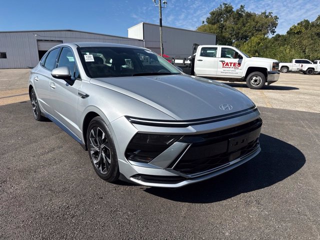 2025 Hyundai Sonata