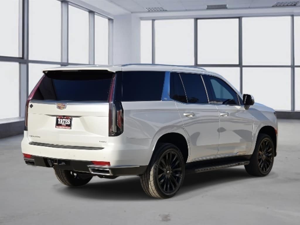 Used 2021 Cadillac Escalade Luxury SUV