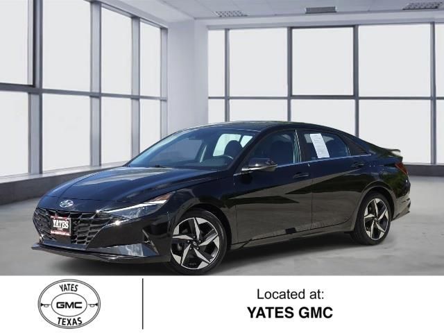 2023 Hyundai Elantra