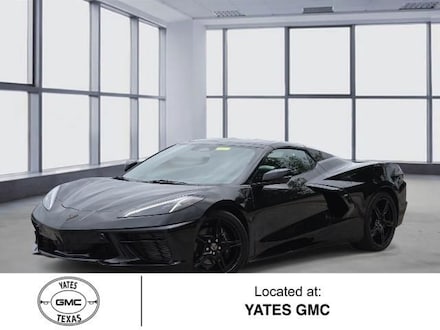 2025 Chevrolet Corvette Stingray Convertible