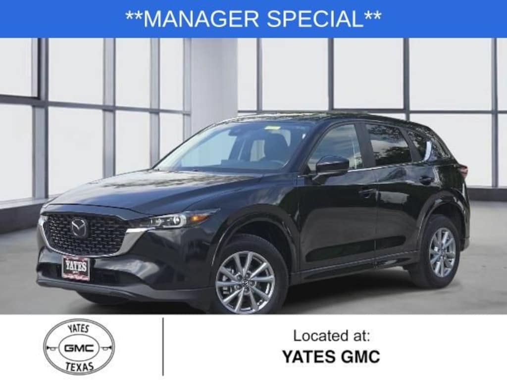 Used 2025 Mazda CX-5 2.5 S Preferred Package SUV