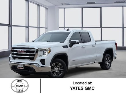 2022 GMC Sierra 1500 Limited SLE Truck Double Cab