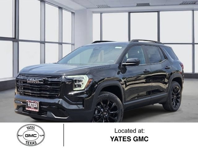 New 2027 GMC Terrain Elevation