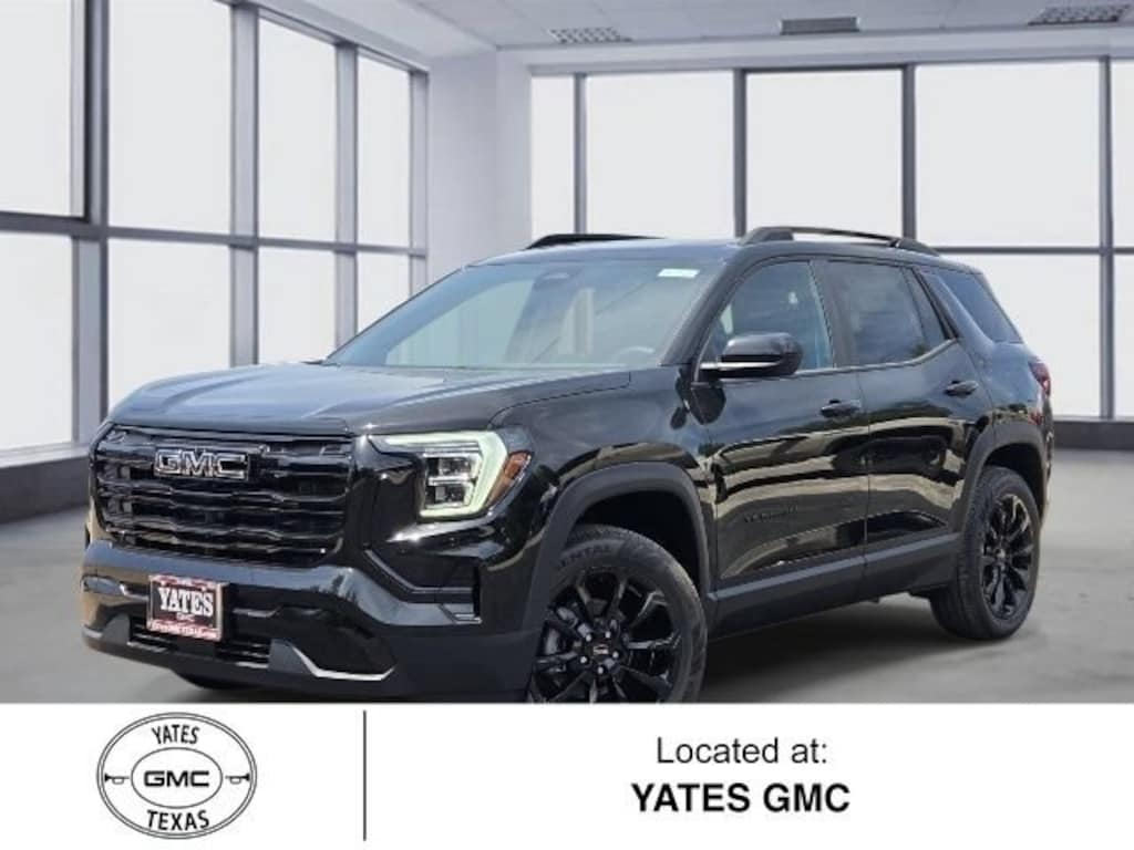 New 2027 GMC Terrain Elevation SUV