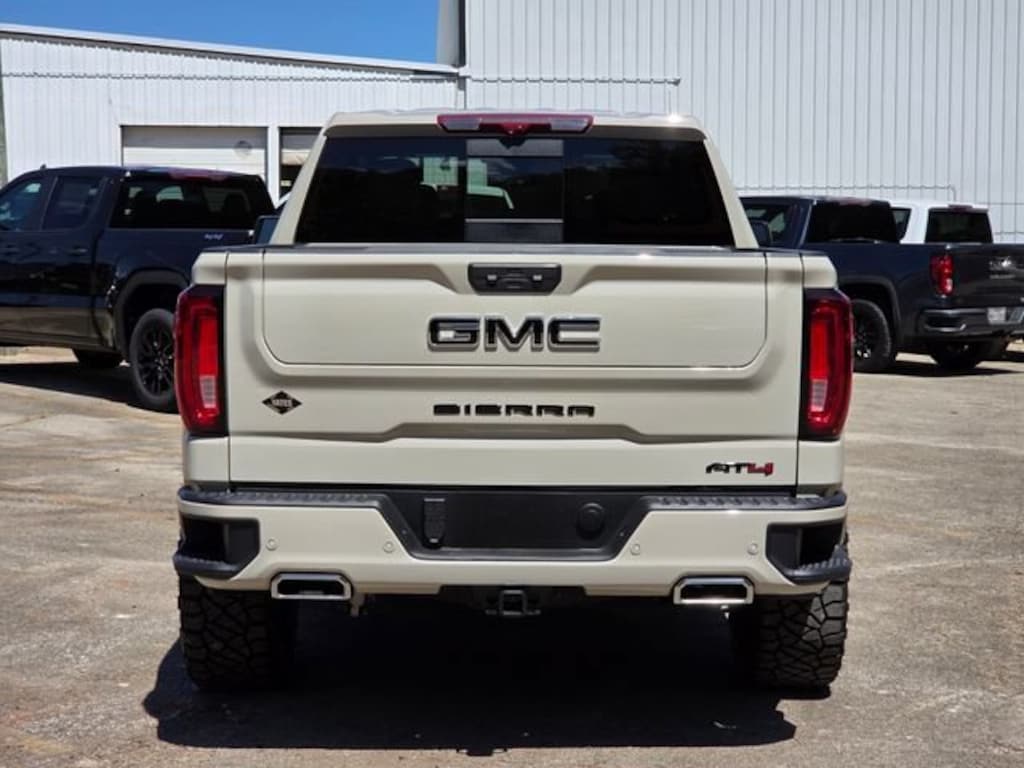 New 2026 GMC Sierra 1500 AT4 Truck