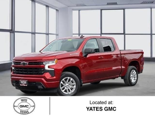 Used 2024 Chevrolet Silverado 1500 RST