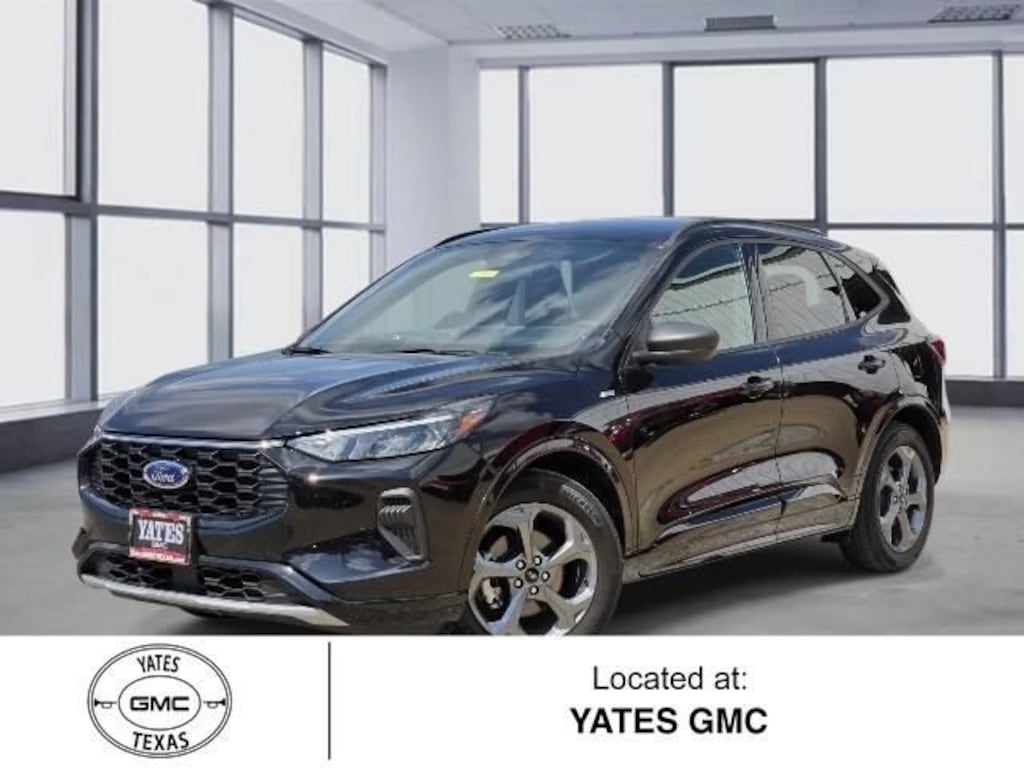 Used 2023 Ford Escape ST-Line