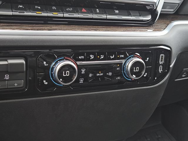 2025 GMC Sierra 1500 SLE - Photo 29