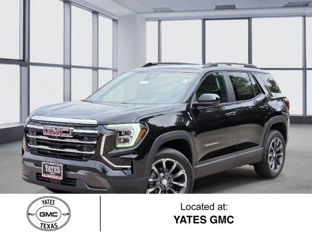 New 2027 GMC Terrain Elevation