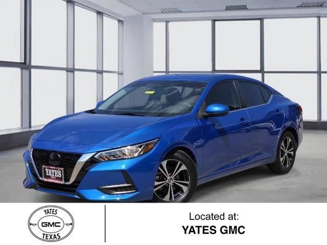 Used 2022 Nissan Sentra SV