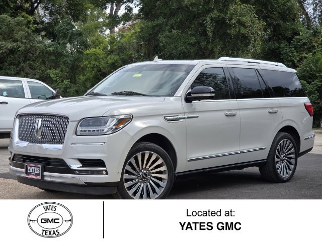 Used 2020 Lincoln Navigator Reserve