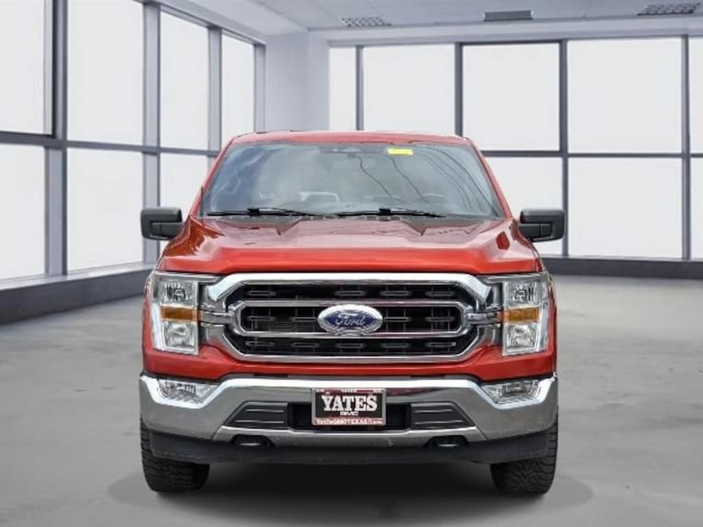 Used 2023 Ford F-150 XL