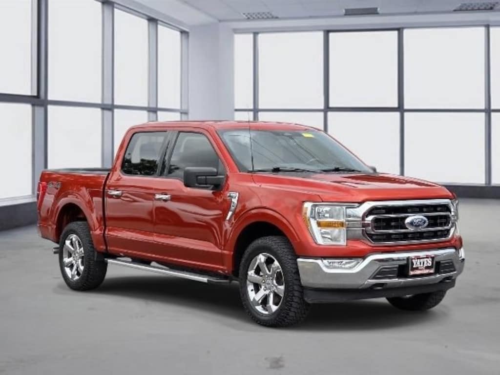 Used 2023 Ford F-150 XL