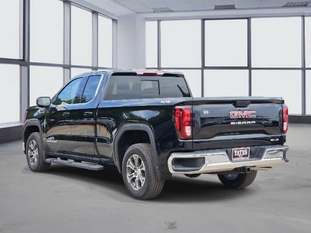 2025 GMC Sierra 1500 SLE - Photo 7
