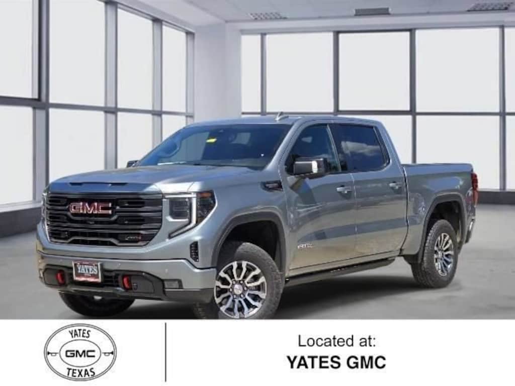 Used 2023 GMC Sierra 1500 AT4 Truck