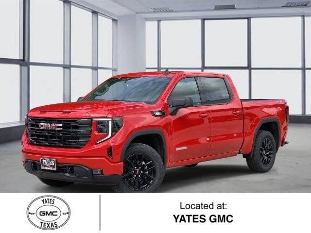 New 2026 GMC Sierra 1500 Elevation