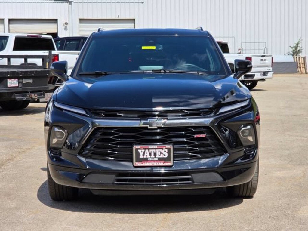 Used 2025 Chevrolet Blazer RS SUV