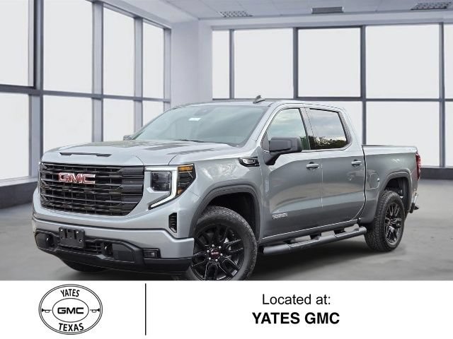 New 2026 GMC Sierra 1500 Elevation