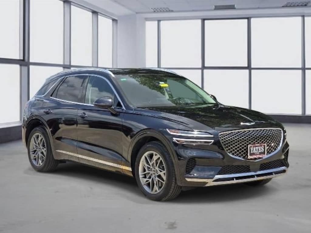 Used 2024 Genesis GV70 2.5T