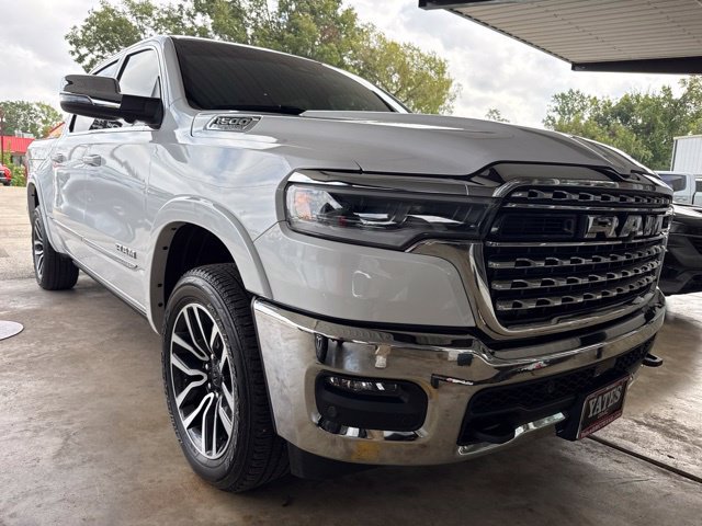 2025 RAM 1500 Pickup