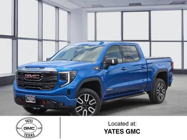 Used 2022 GMC Sierra 1500 AT4