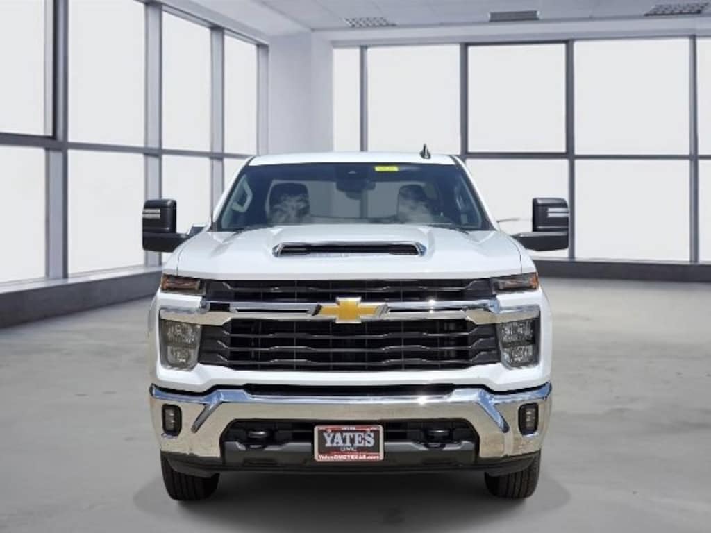 Used 2025 Chevrolet Silverado 2500 HD LT Truck