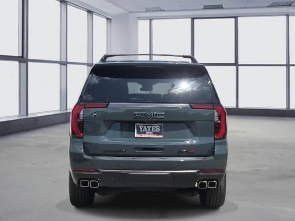 New 2026 GMC Yukon AT4 Ultimate SUV