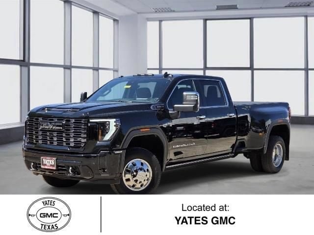 Used 2026 GMC Sierra 3500 HD Denali Ultimate DRW