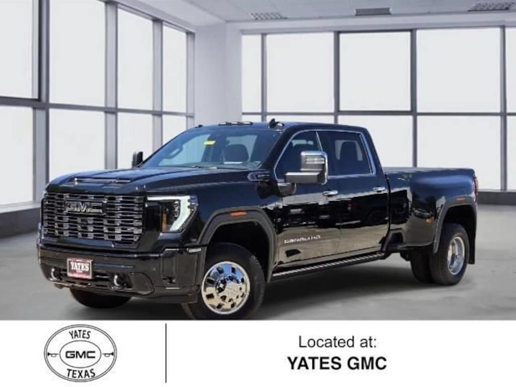 Used 2026 GMC Sierra 3500 HD Denali Ultimate DRW Truck