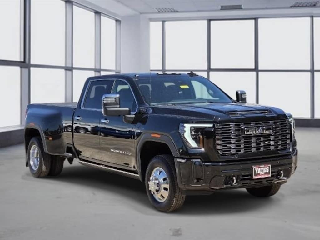 Used 2026 GMC Sierra 3500 HD Denali Ultimate DRW Truck