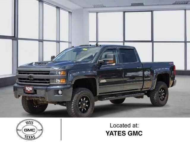 Used 2019 Chevrolet Silverado 2500 HD High Country
