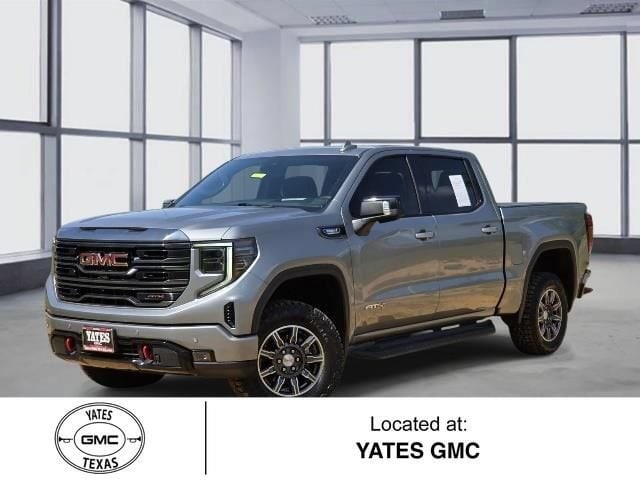 Used 2024 GMC Sierra 1500 AT4
