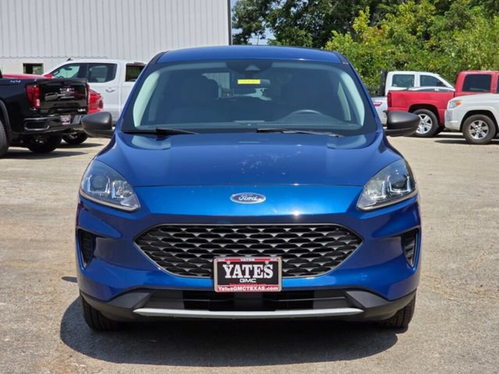 Used 2022 Ford Escape S