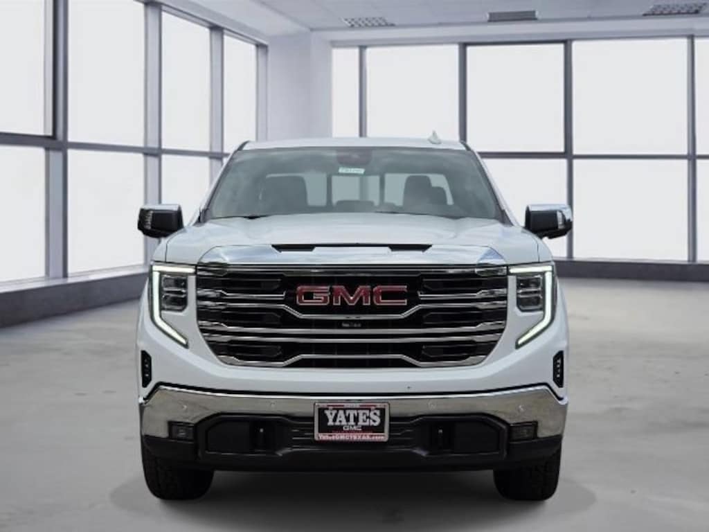 New 2026 GMC Sierra 1500 SLT Truck