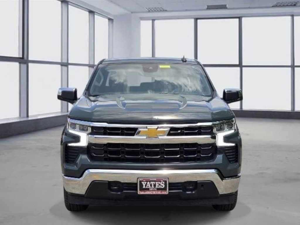 Used 2025 Chevrolet Silverado 1500 LT Truck